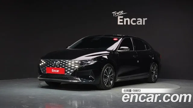 Hyundai Grandeur 2023 — photo 1