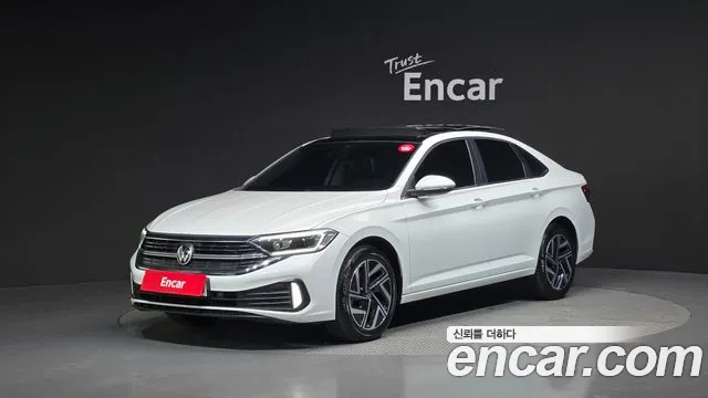 Jetta 7th Gen