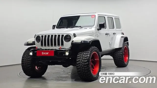 Jeep Wrangler 2020 — photo 1