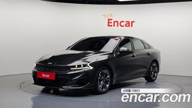 Kia K5 2020 — photo 1