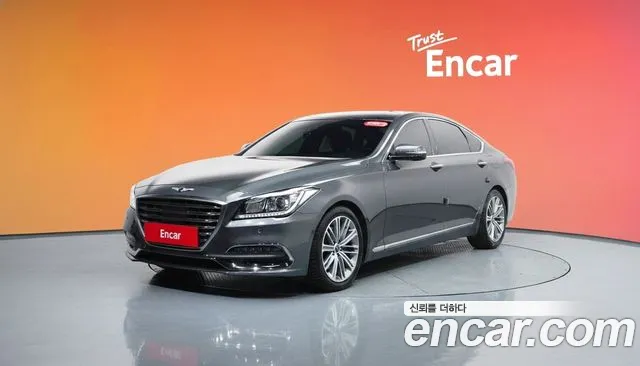 Genesis G80 2019 — photo 1
