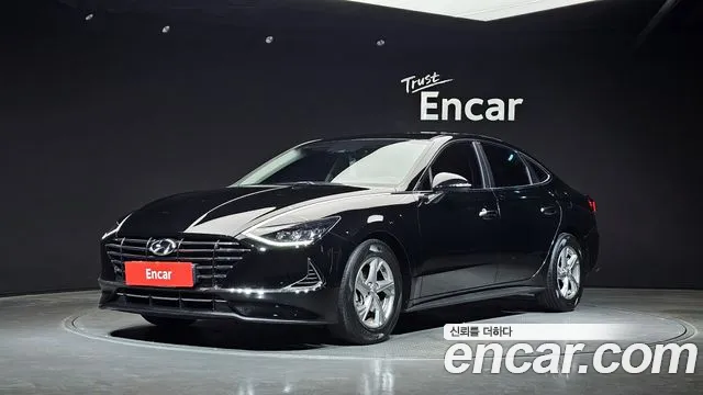 Hyundai Sonata 2020 — photo 1