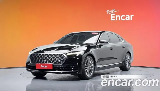 Kia K9 2022 — photo 1