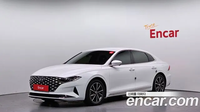 Hyundai Grandeur 2023 — photo 1