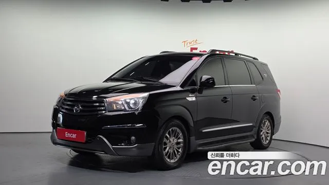KG Mobility KORANDO 2015 — photo 1