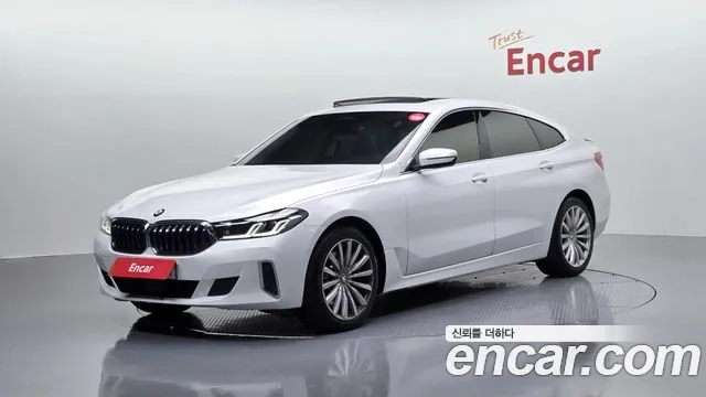 BMW Gran Turismo 2023 — photo 1