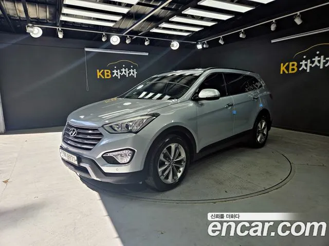 Hyundai Maxcruz 2014 — photo 1