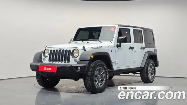 Jeep Wrangler 2016 — photo 1