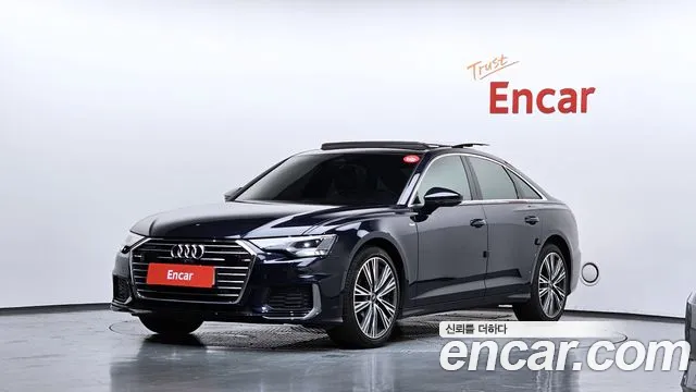 Audi A6 2023 — photo 1