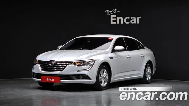 Renault Korea SM6 2016 — photo 1