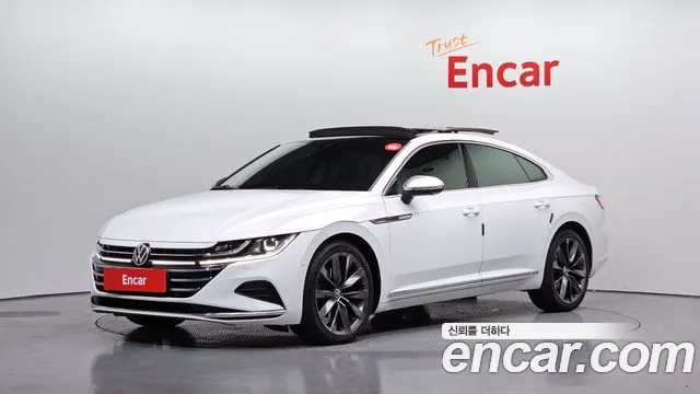 Volkswagen Arteon 2022 — photo 1