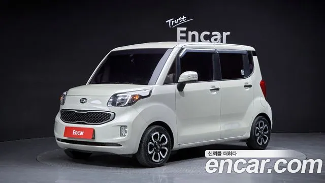 Kia RAY 2016 — photo 1