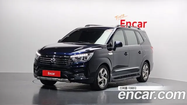 KG Mobility KORANDO 2019 — photo 1