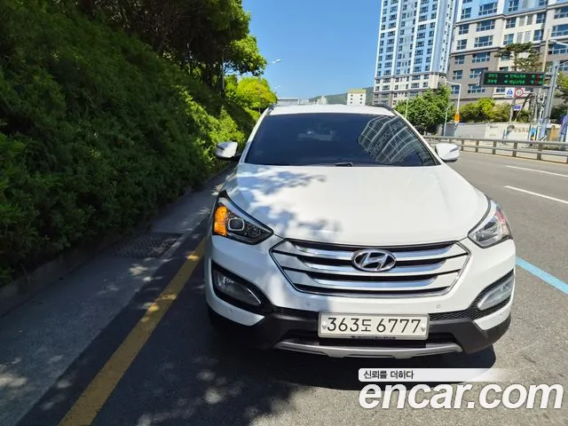 Hyundai Santafe 2013 — photo 1