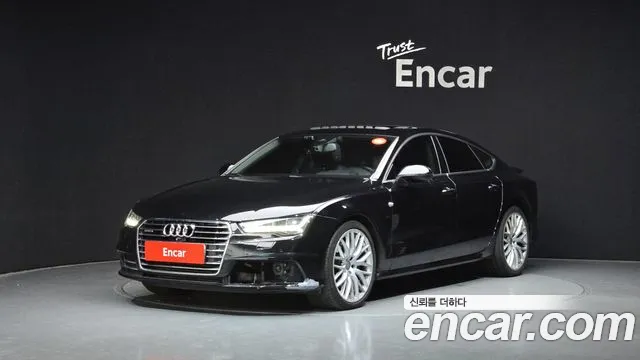 Audi A7 2016 — photo 1