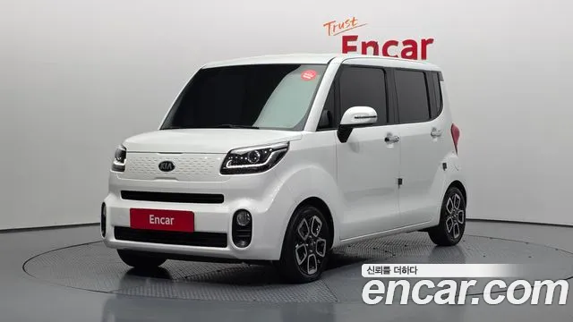 Kia RAY 2018 — photo 1