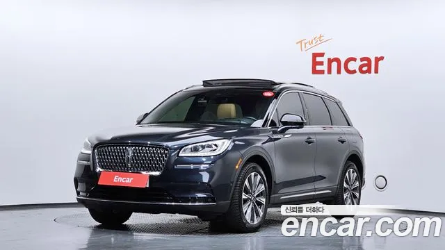 Lincoln Corsair 2020 — photo 1