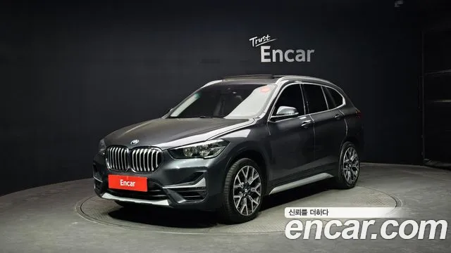 BMW X1 2022 — photo 1