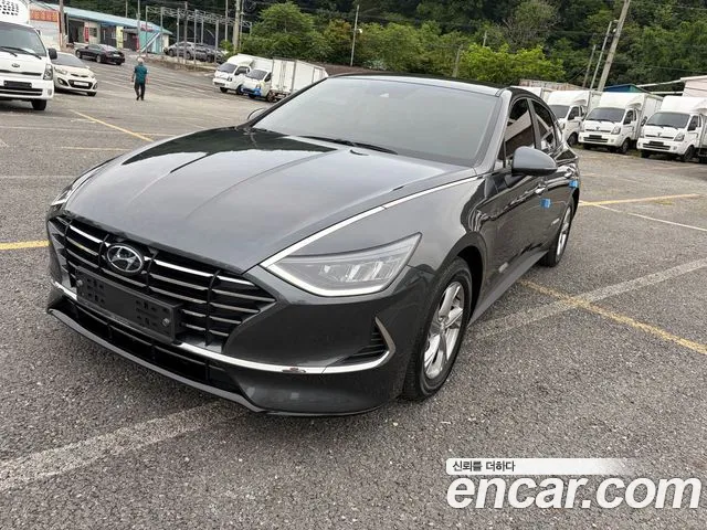 Hyundai Sonata 2020 — photo 1