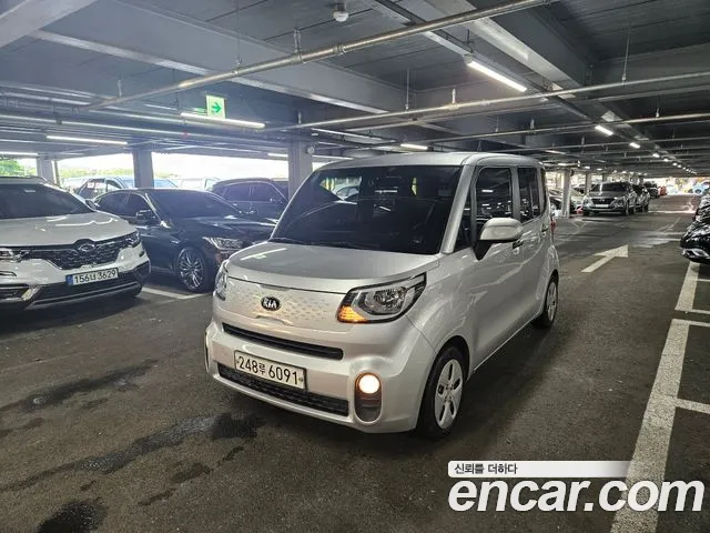 Kia RAY 2019 — photo 1