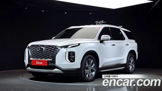 Hyundai Palisade 2020 — photo 1