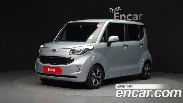 Kia RAY 2016 — photo 1