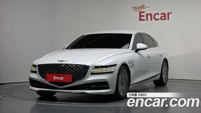 Genesis G80 2022 — photo 1