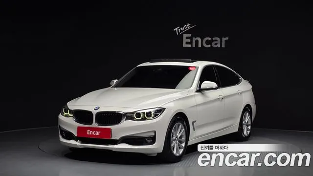 BMW Gran Turismo 2020 — photo 1