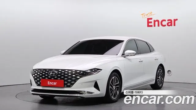 Hyundai Grandeur 2020 — photo 1
