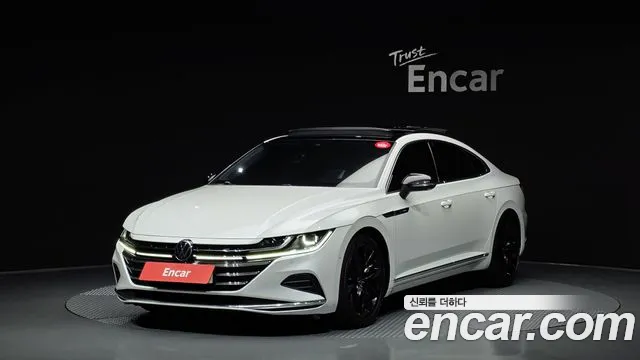 Volkswagen Arteon 2023 — photo 1