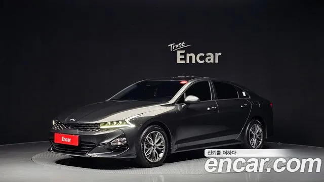 Kia K5 2021 — photo 1