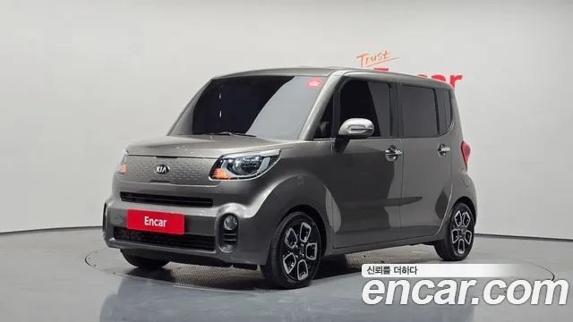 Kia RAY 2021 — photo 1
