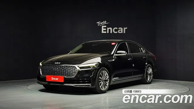 Kia K9 2022 — photo 1