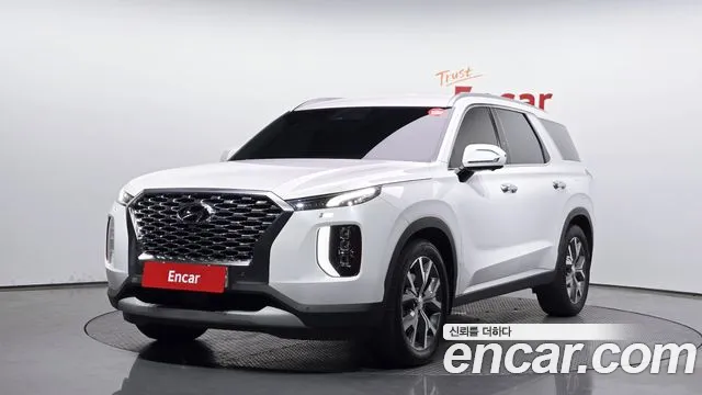 Hyundai Palisade 2019 — photo 1
