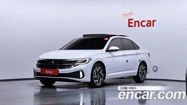 Volkswagen Jetta 2023 — photo 1