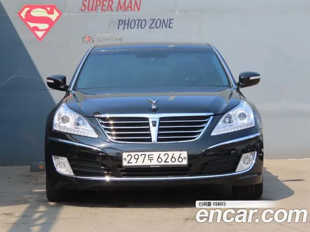 Hyundai Equus 2012 — photo 1