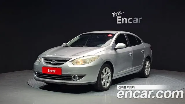 Renault Korea SM3 2011 — photo 1