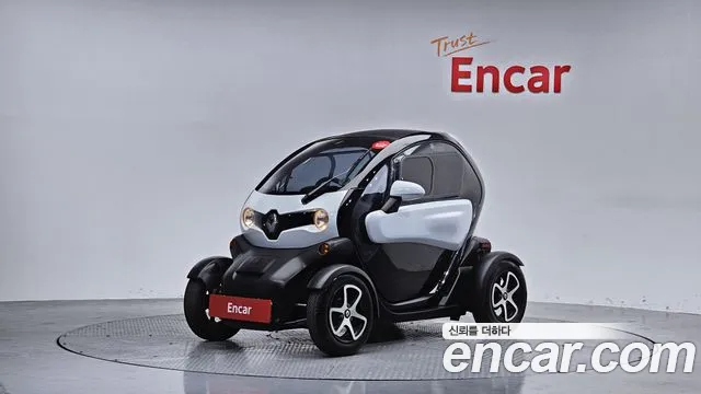 Renault Korea Twizy 2019 — photo 1