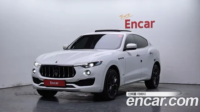 Maserati Levante 2019 — photo 1