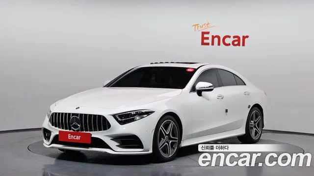 Mercedes-Benz CLS-Class 2019 — photo 1