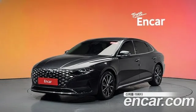 Hyundai Grandeur 2022 — photo 1