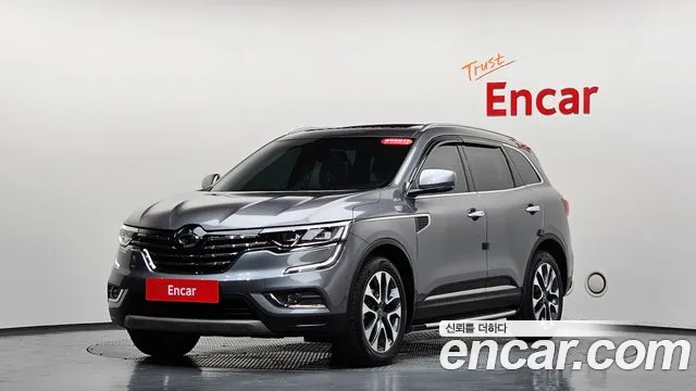 Renault Korea QM6 2019 — photo 1