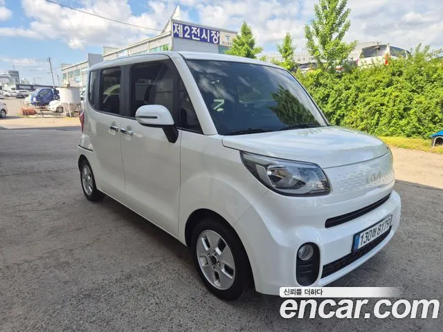 Kia RAY 2022 — photo 1