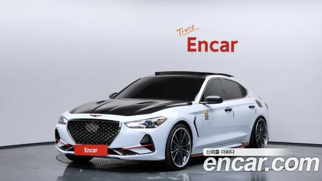 Genesis G70 2019 — photo 1