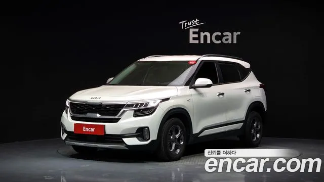 Kia Seltos 2023 — photo 1