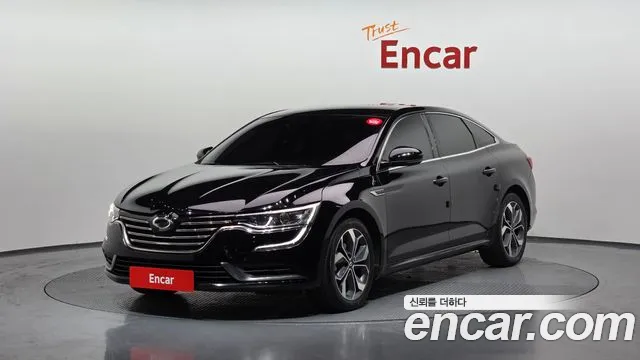 Renault Korea SM6 2019 — photo 1