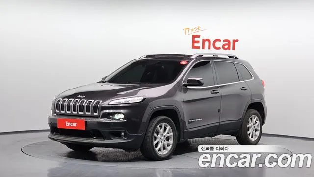 Jeep Cherokee 2017 — photo 1