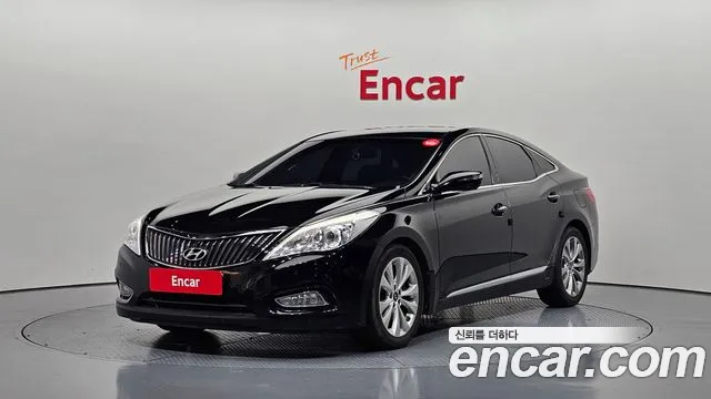 Hyundai Grandeur 2011 — photo 1