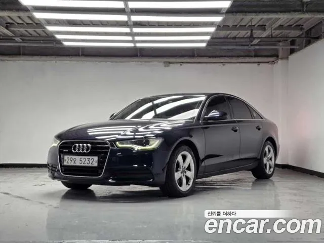 Audi A6 2014 — photo 1