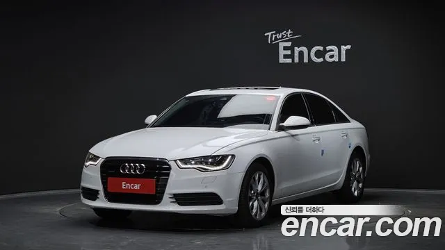 Audi A6 2015 — photo 1